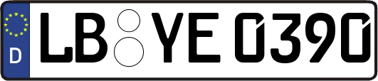 LB-YE0390