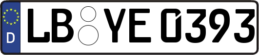 LB-YE0393