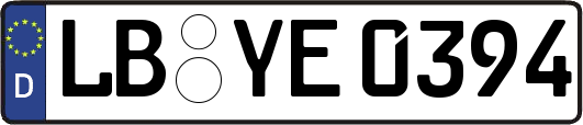 LB-YE0394