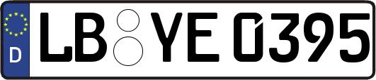 LB-YE0395