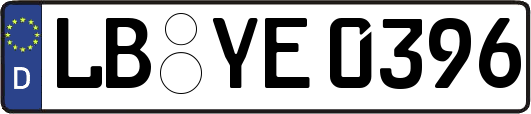 LB-YE0396