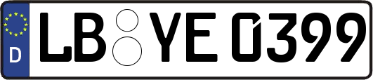 LB-YE0399