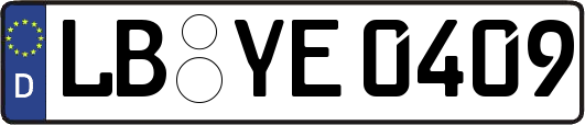 LB-YE0409