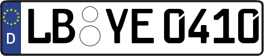LB-YE0410