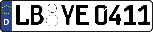 LB-YE0411
