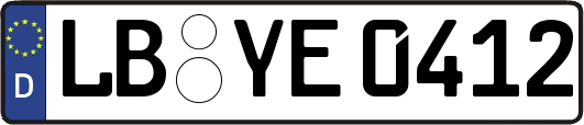 LB-YE0412