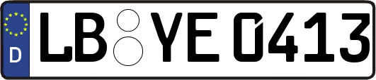 LB-YE0413