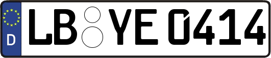 LB-YE0414