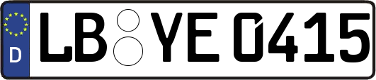 LB-YE0415