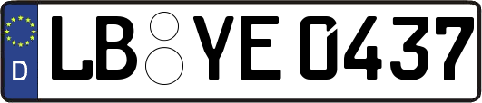 LB-YE0437