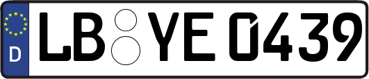 LB-YE0439