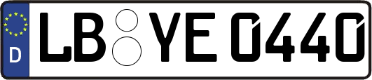 LB-YE0440
