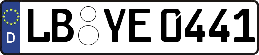 LB-YE0441