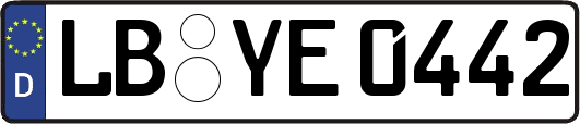 LB-YE0442