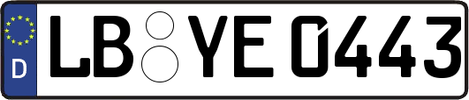 LB-YE0443