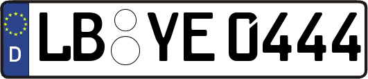 LB-YE0444