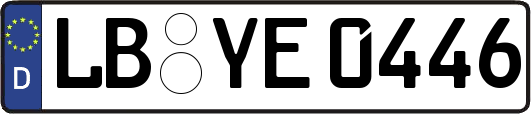 LB-YE0446