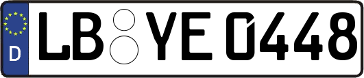 LB-YE0448