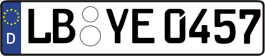 LB-YE0457