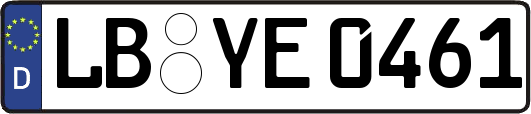 LB-YE0461