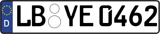LB-YE0462