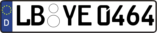 LB-YE0464