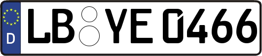LB-YE0466