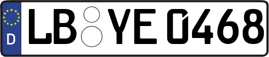LB-YE0468