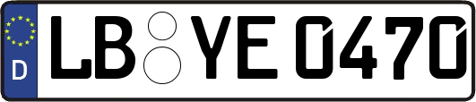 LB-YE0470