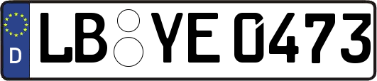 LB-YE0473