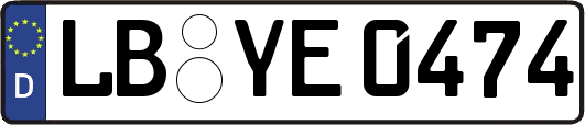 LB-YE0474