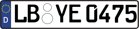 LB-YE0475