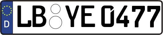 LB-YE0477