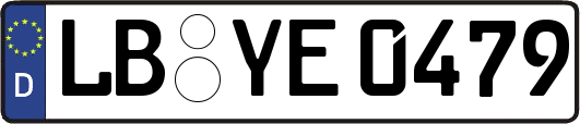 LB-YE0479