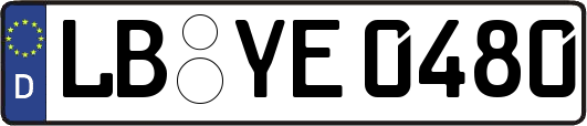 LB-YE0480
