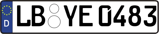 LB-YE0483