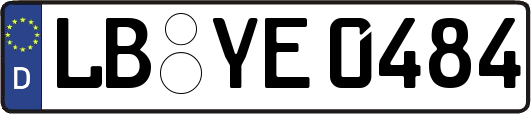 LB-YE0484