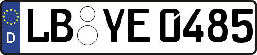 LB-YE0485