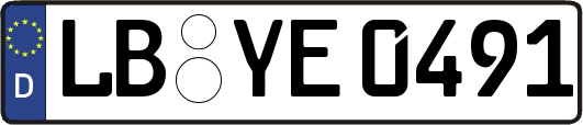 LB-YE0491