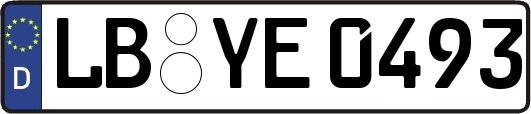 LB-YE0493
