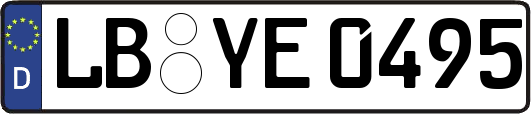 LB-YE0495