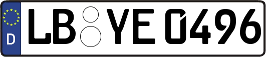LB-YE0496