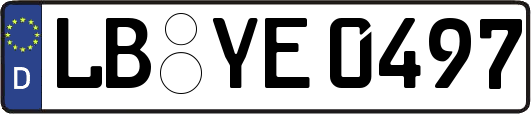 LB-YE0497