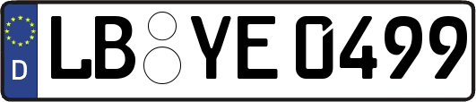 LB-YE0499