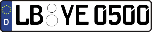 LB-YE0500