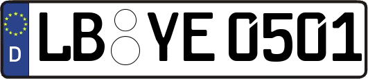 LB-YE0501