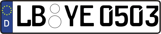 LB-YE0503