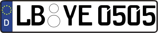 LB-YE0505