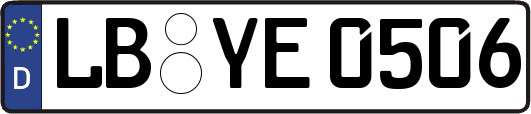 LB-YE0506