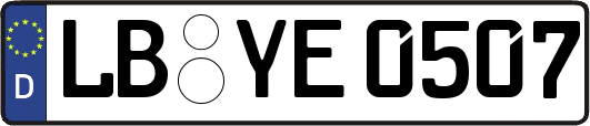 LB-YE0507